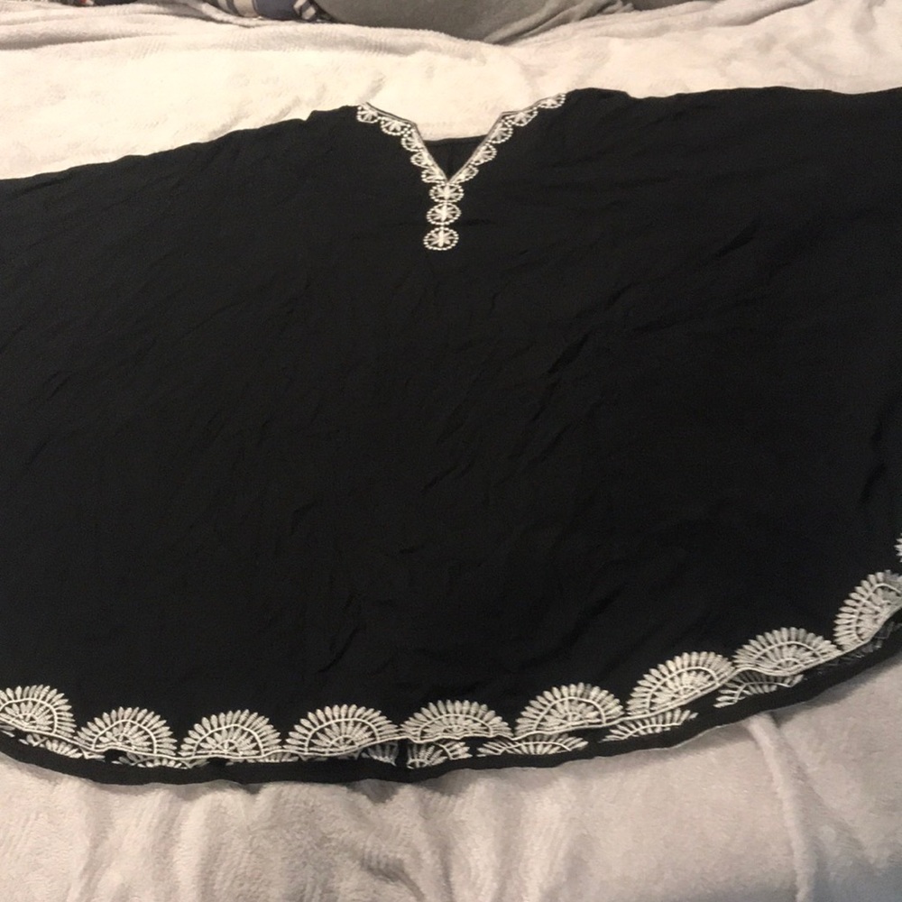 Beach cover up